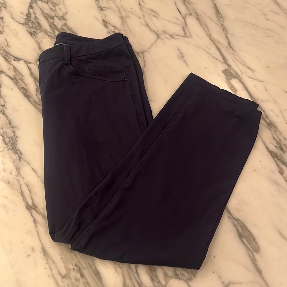 perfect condition Men’s abc lululemon pants navy 36